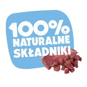 Kiełbaski z dzika 100g Animal Island